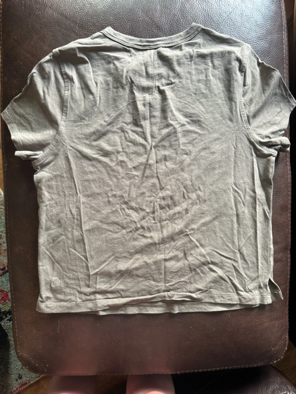 Classic-Fit Cotton-Blend T-Shirt Nomad - lululemon